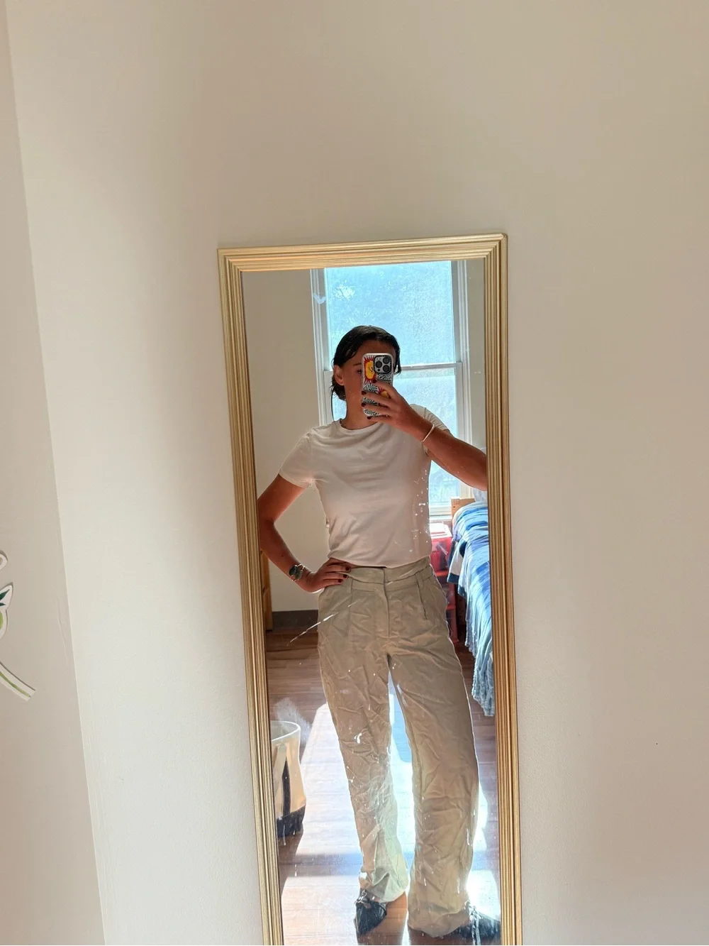 Free People wide leg